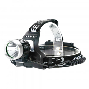 Патриот PT-FLG18 фонарь налобный (1L, 2*18650, Т6)